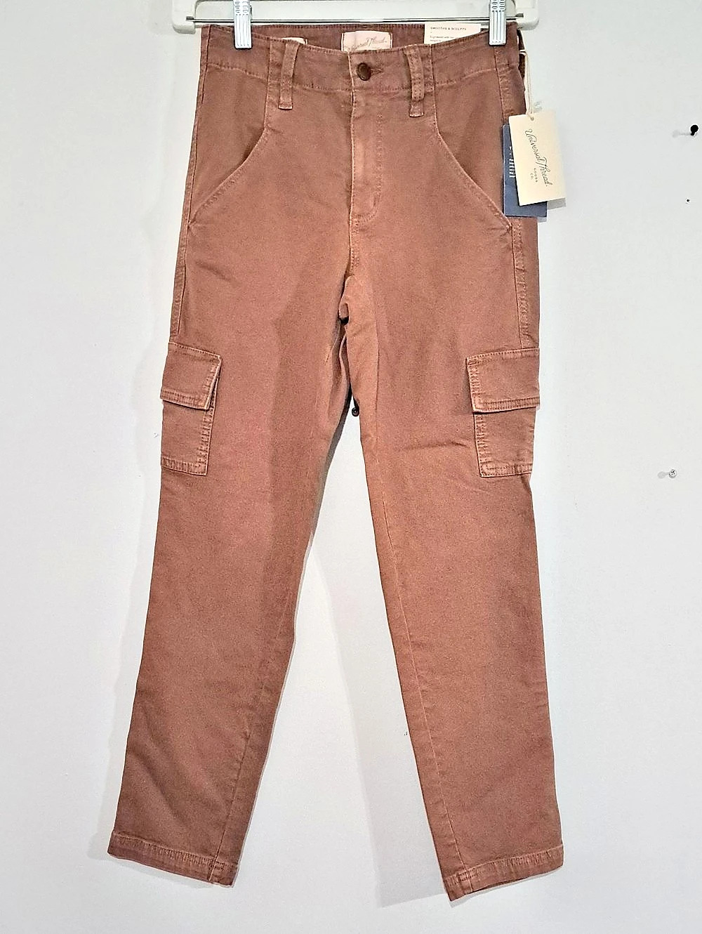 Universal Thread Cargo Pants in Brown